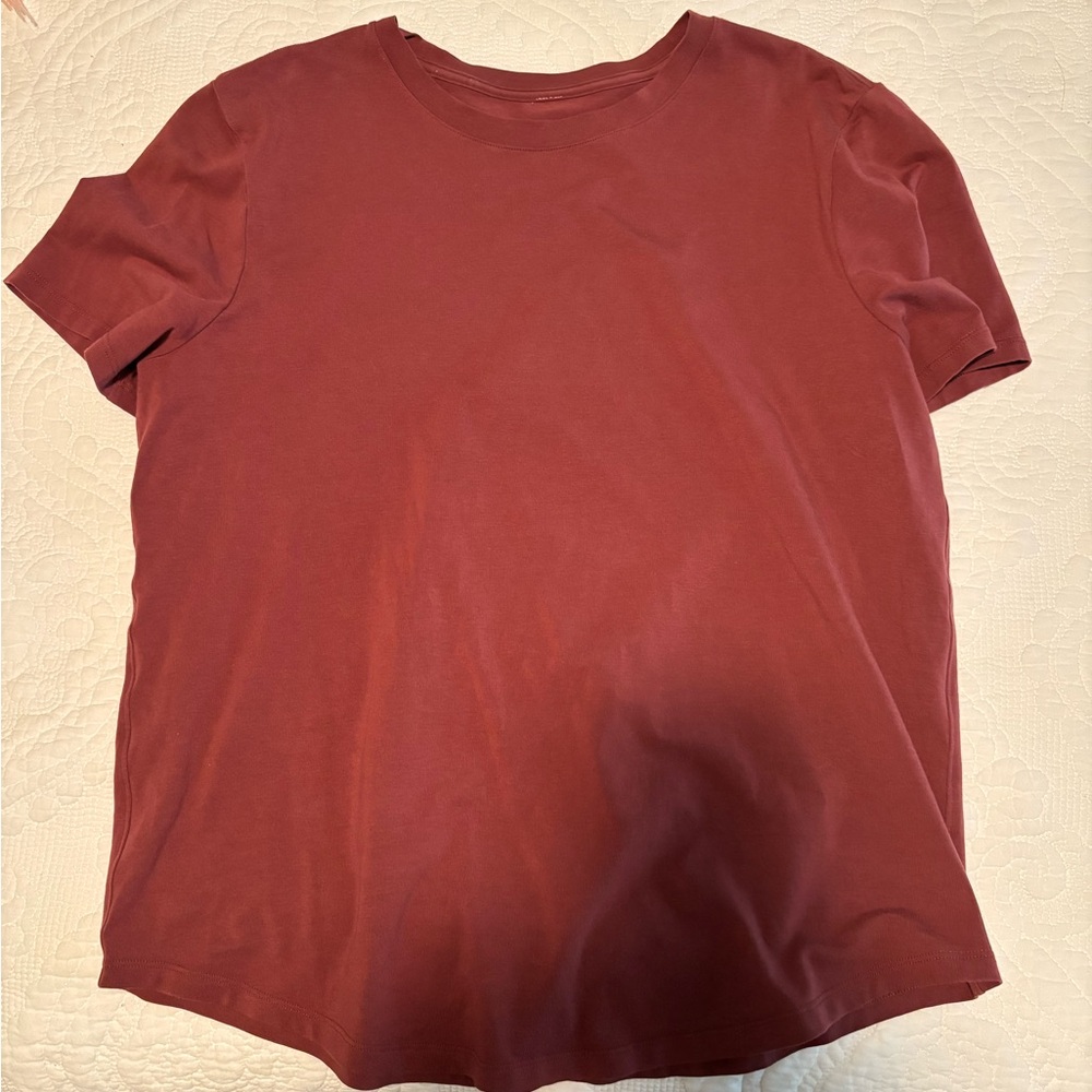 Lululemon Short Sleeve